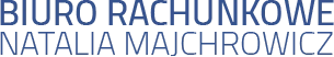 Biuro Rachunkowe Natalia Majchrowicz logo